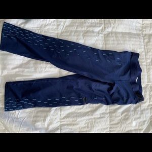 Nike crop leggings